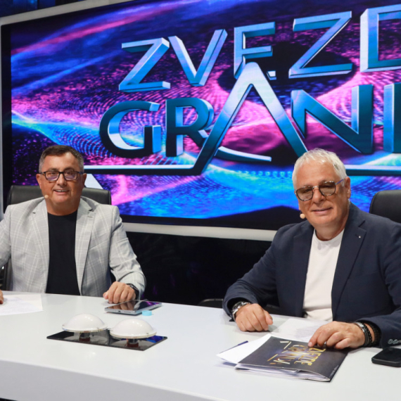 Šok u emisiji: Oglasila se produkcija zbog Đorđa Davida - evo da li ostaje u žiriju "Zvezda Granda"