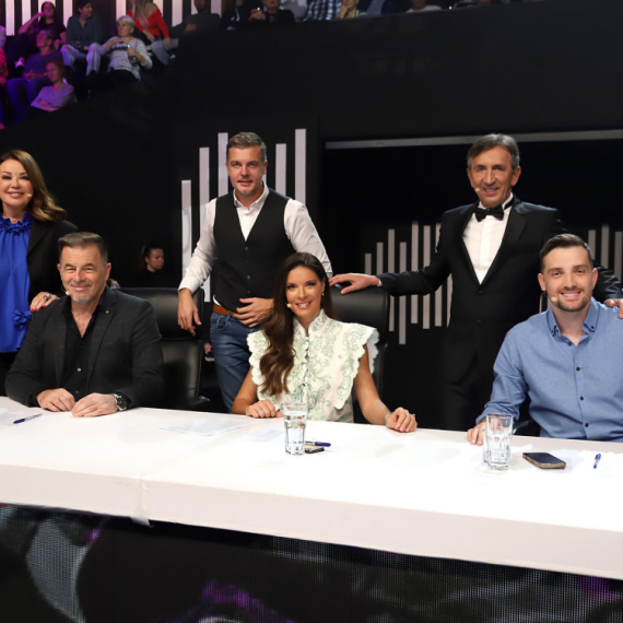 Nikad nije kasno - Nedelja, 19. oktobar - Sanja Kužet apelovala na Žiku da uvede nova pravila; „Gde je zlatni taster da ide u finale?“