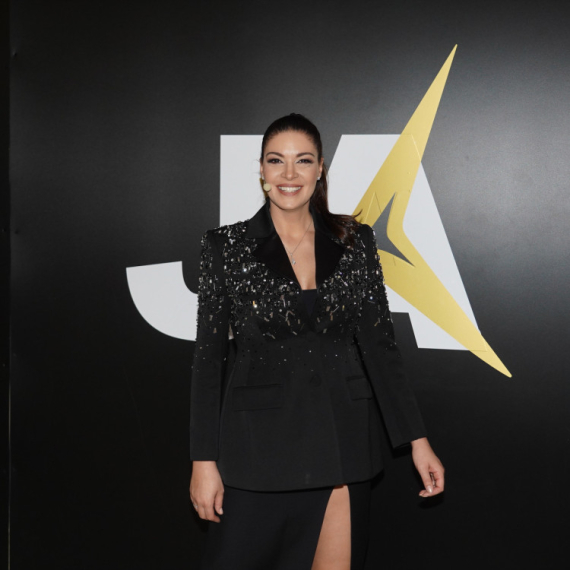 Sanja Kužet ponovo u Grandu: Voditeljka otkrila kada se vraća na MALE EKRANE!