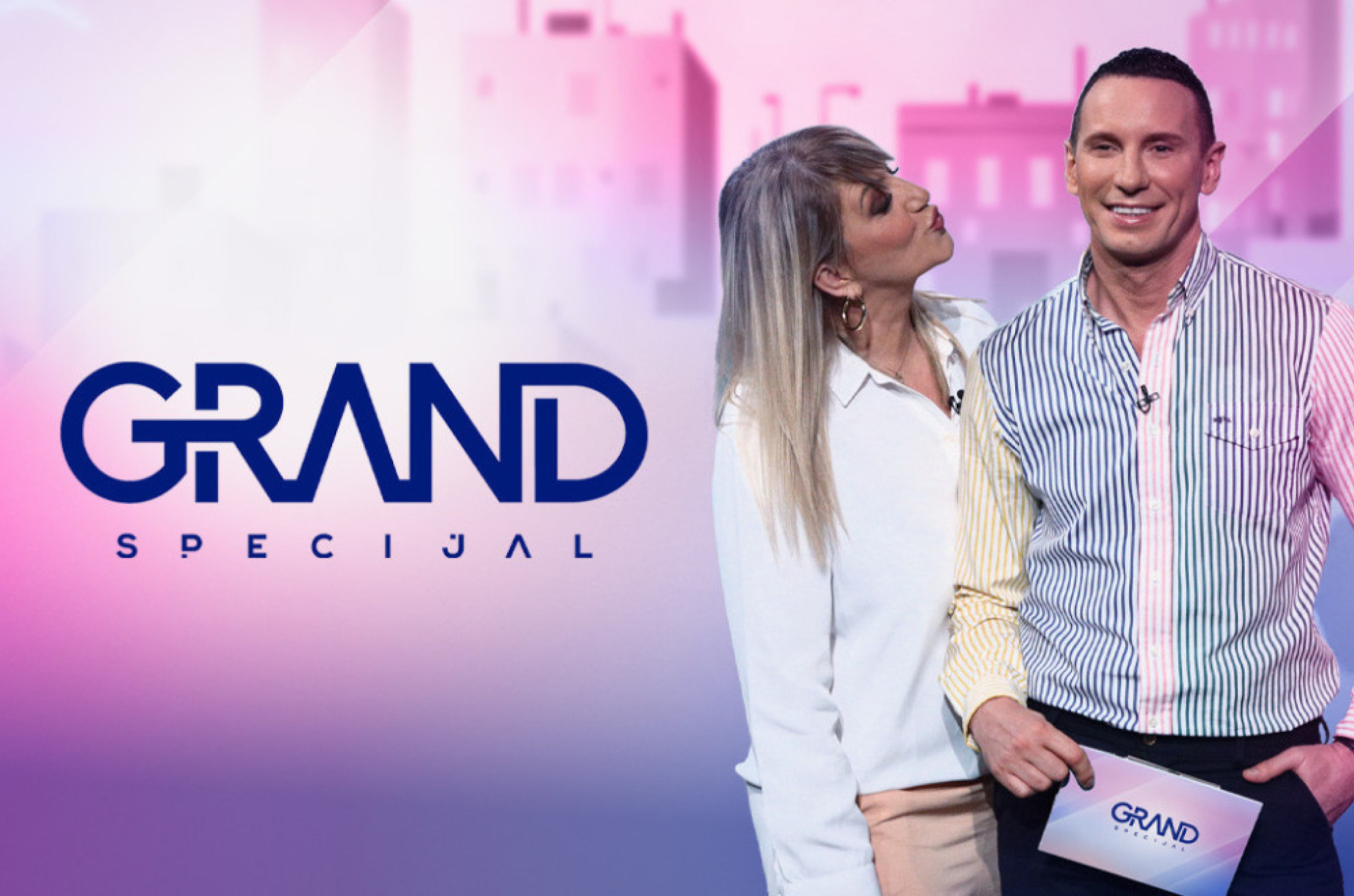 Grand Specijal - Nedelja, 20. septembar - Dobra muzika, poznata lica i mnogo iznenađenja!