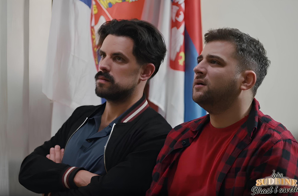 Igra sudbine: Strast i osveta - Nedelja, 19. oktobar - Goran i Mile završavaju iza rešetaka