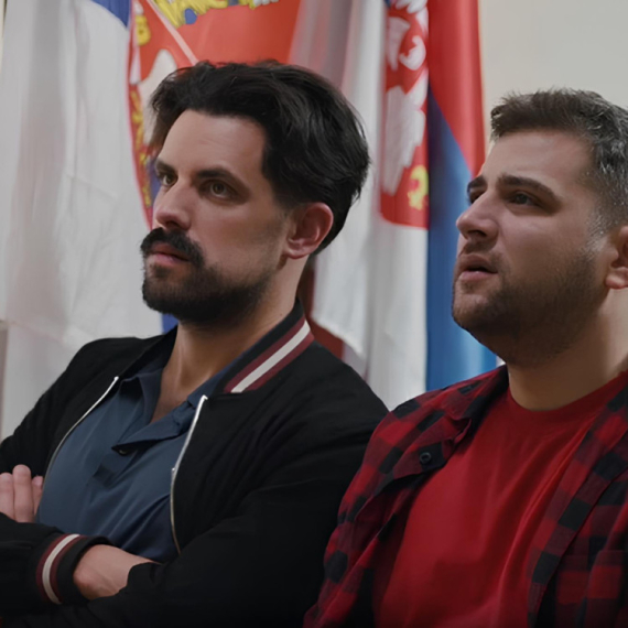 Igra sudbine: Strast i osveta - Nedelja, 19. oktobar - Goran i Mile završavaju iza rešetaka