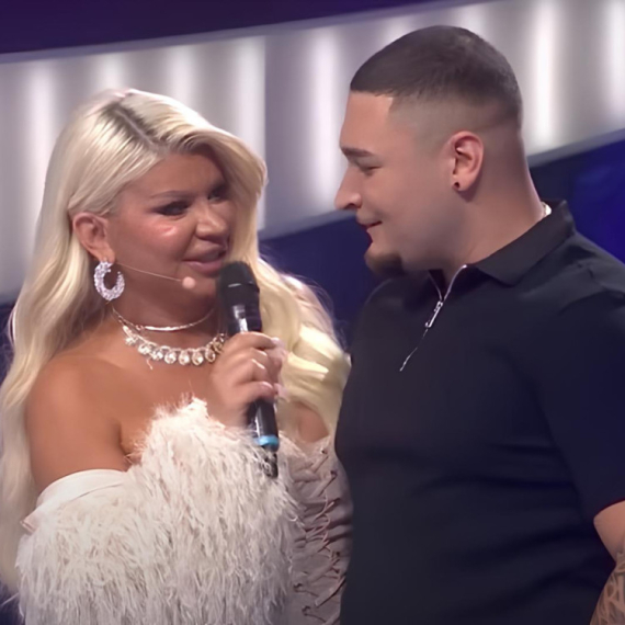 "Došao sam po Daru Bubamaru"; Takmičar se vratio u Zvezde Granda sa JEDIM CILJEM - ceo studio plakao od smeha