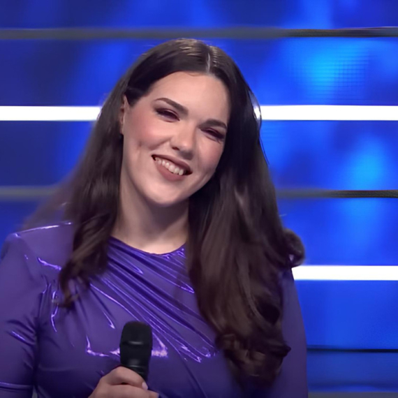 Doktor nauka u "Zvezdama Granda" šokirala žiri kad je zapevala: "Ti si pevački ubica"