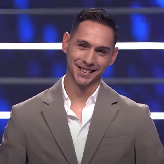 Brat Nadice Ademov ZABLISTAO u "Zvezdama Granda": Pogledajte njegov nastup (VIDEO)