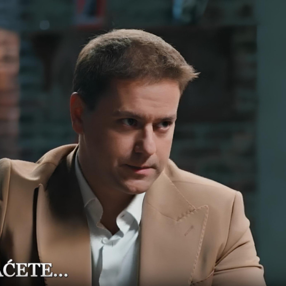 Igra sudbine: Strast i osveta - Ponedeljak, 20. oktobar - Aleksa priznaje da je ponovo proveo noć sa Gabrijelom