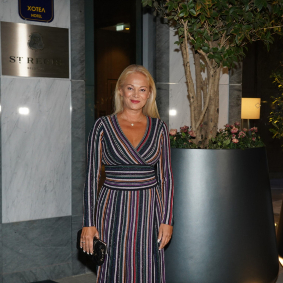 Ilda Šaulić otkrila kako bi se snašla u žiriju "Zvezda Granda": „Moj otac je bio blag“