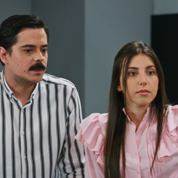 Igra sudbine: Strast i osveta - Utorak, 21. oktobar - Zaposlenima u magazinu kasni plata