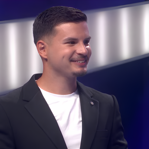 Rešio da zameni katedru scenom: Takmičar "Zvezda Granda" završio jedan od najtežih fakulteta