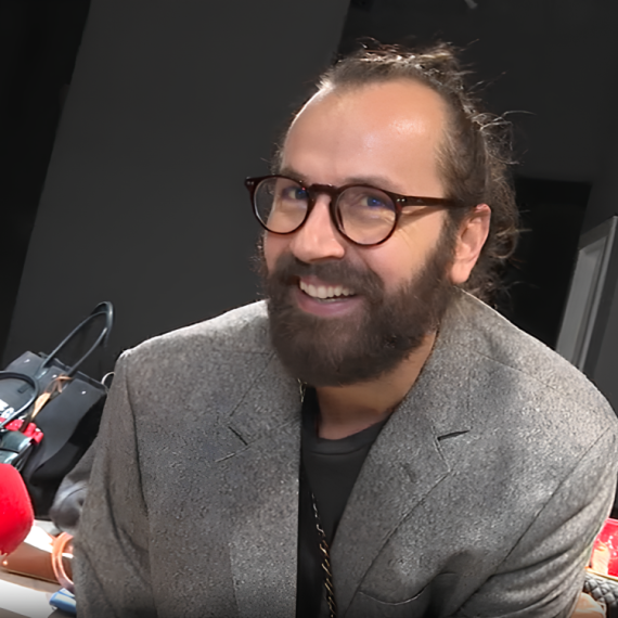 Dušan Kaličanin progovorio o MODI, pa poručio: "Ja sam srpska Keri Bredšo"