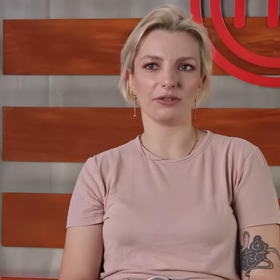 „Moje ambicije u ovom takmičenju se samo smanjuju“