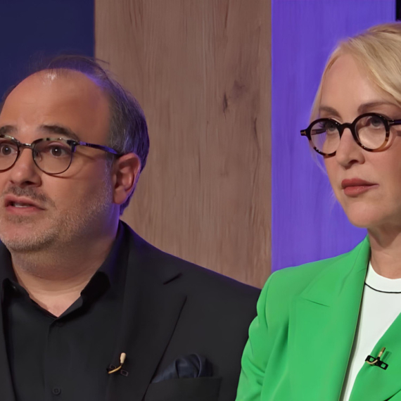 SPEKTAKL! Sudije su bile oduševljene OVOM TAKMIČARKOM, a Krsto je poručio: „Da se kolege malo ugledaju na tebe!“