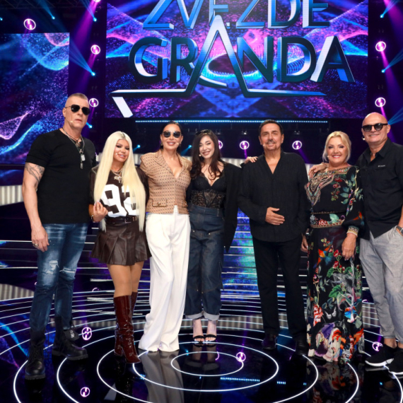 Zvezde Granda - Subota, 25. oktobar - Ceca i Mili u najburnijoj svađi do sada: "Ovo je nameštaljka"