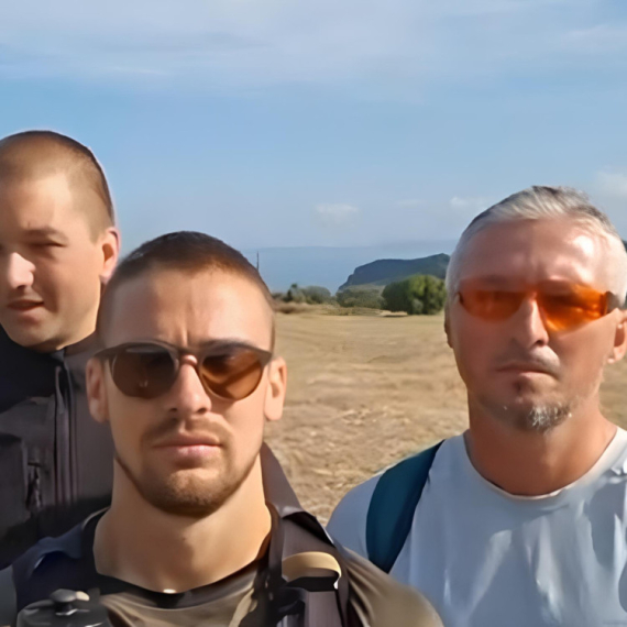 Krenuli su put Hilandara kako bi prikupili sredstva za DECU LEPTIRE - evo KAKO napreduje njihovo putešestvije