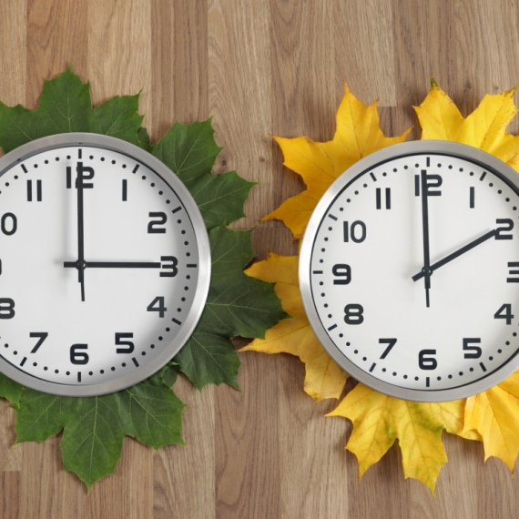 NE ZABORAVITE DA POMERITE SATOVE unazad: Evo kada tačno počinje ZIMSKO RAČUNANJE VREMENA!