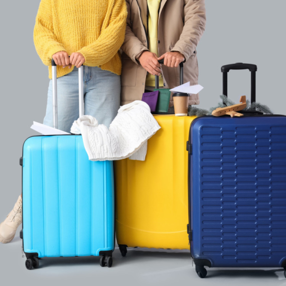 Idete na put avionom? Jedan dodatak za kofer može da vas spasi od STRESA I KRAĐE!