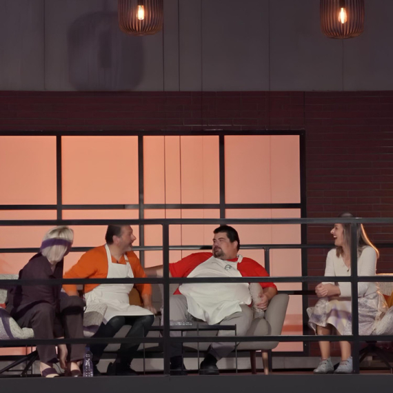 Šta je Zokija dočekalo na balkonu? „Neću da ustajem da se ti i ja ne bismo potukli“