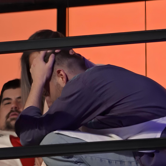 Srđan nagovara Nikolu da odustane od izazova i spremi se za sledeći, ali on RADI SVE SUPROTNO! Evo šta je bio RAZULTAT!