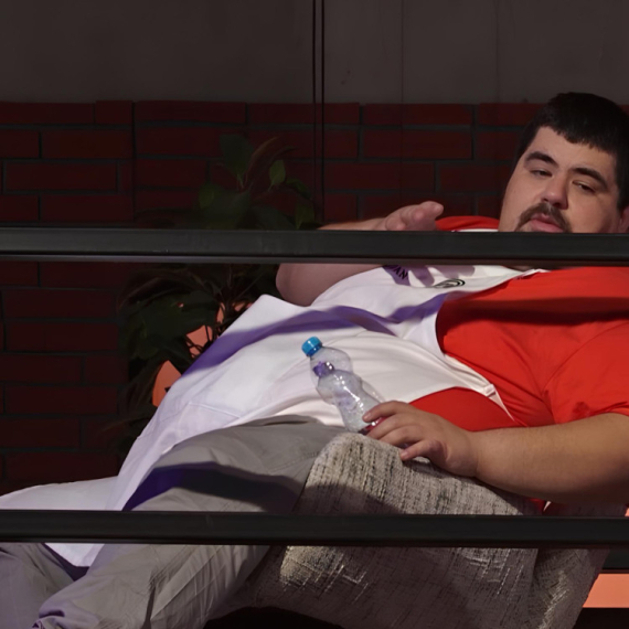 „Želim danas da kući pošaljem Aleksandra“; Srđan rekao šta misli, pa progovorio o taktici: Nije fer, al’ je taktika“