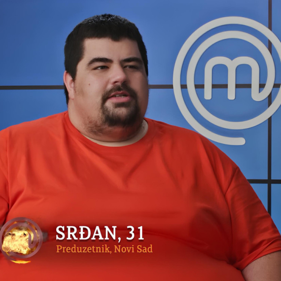 Srđan o svom „FAVORITU ZA ISPADANJE“: „Rekao bih da je opravdao svoju ulogu...“