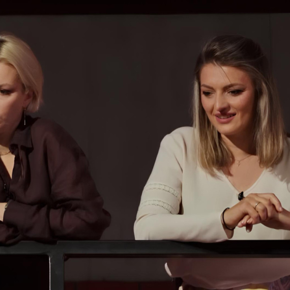 Sanja kritikovala Aleksandra; on imao poruku za Jelenu!