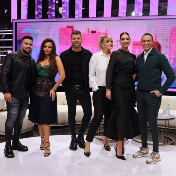 Grand Specijal - Nedelja, 26. oktobar - Poznati govore o temi žensko-muških odnosa i savršenog izgleda, a biće i dobre muzike!