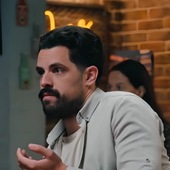 Igra sudbine: Strast i osveta – Nedelja, 26. oktobar – Kaja hvata Gorana za gušu: Ubiću te!