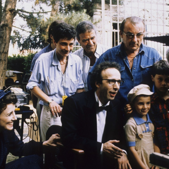 Slavu je stekao filmom "Život je lep", a mnogi ne znaju da je njegov otac proveo 3 GODINE U LOGORU!