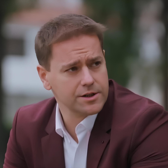 Luka Raco otkrio koliko traju snimanja serije "IGRA SUDBINE": Bude NAPORNO, ali kad radiš ono što voliš onda nije toliko teško!