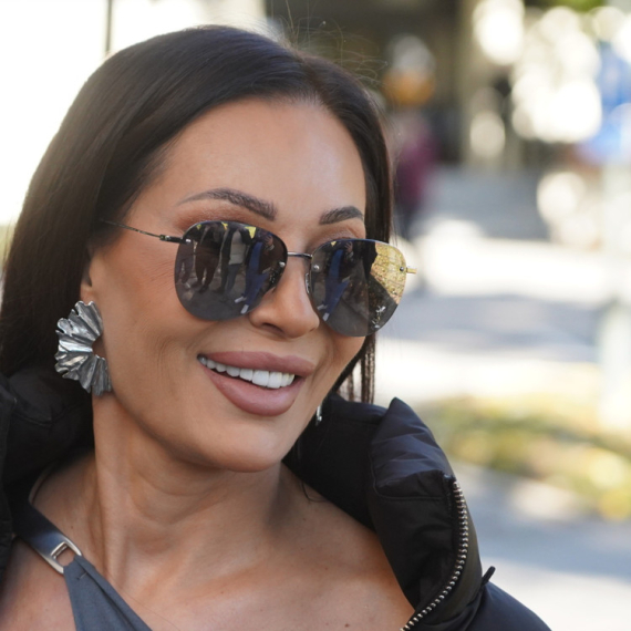 Ceca otkrila detalje dokumentarca o Saši Popoviću: "Deo sam toga"