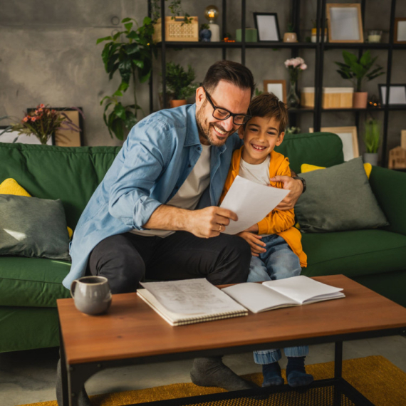 Najbolji roditelji imaju ove 4 osobine: One im pomažu da deci pruže ljubav i sigurnost