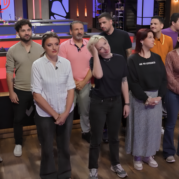 TO IH JE SVE NALJUTILO! Situacija u kuhinji MasterChefa poprilično napeta