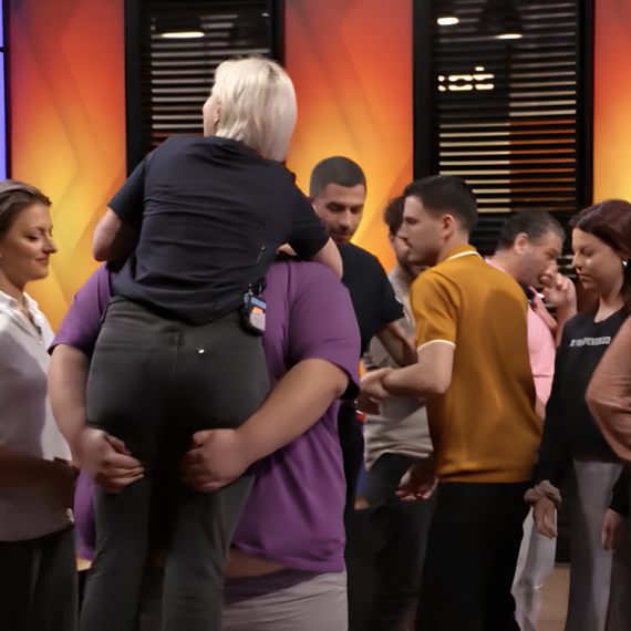 „BIRAO BIH NJU“ Podigao je kao perce i preneo na PRVO MESTO!