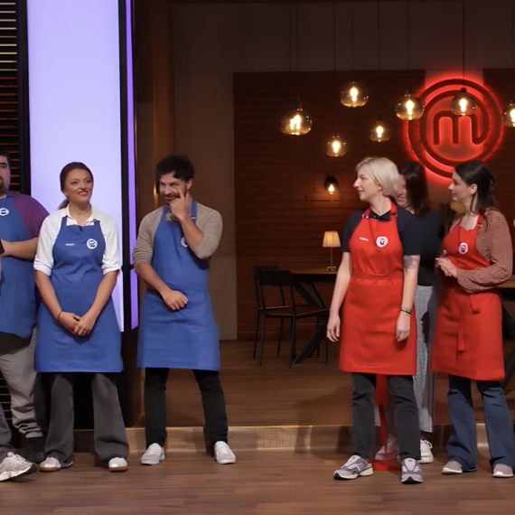 Podela timova kakvu još nismo videli – Nenad odmah na početku ZAČINIO STVARI