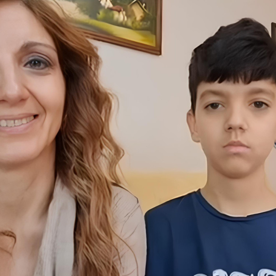 Jelena je sinu Marku DONIRALA DEO JETRE! „Mi smo samo odjednom saznali da on ima retko genetsko oboljenje"