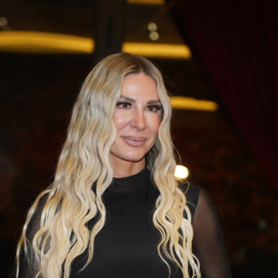 Ovo je NEOSTVARENA ŽELJA Vesne Đogani!