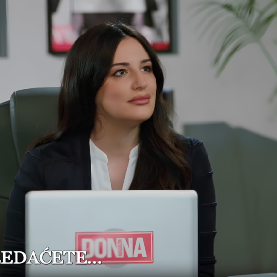 Igra sudbine: Strast i osveta - Četvrtak, 30. oktobar - Aleksa poziva Gabrijelu na večeru