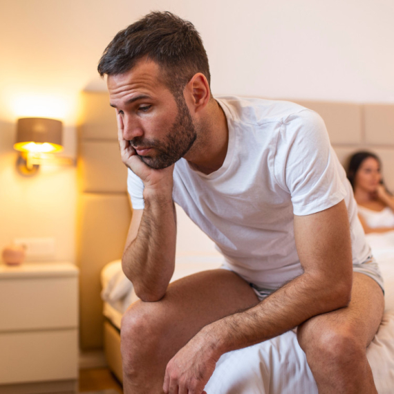 Istraživanje otkriva: Ovo je NAJOPASNIJA POZA U SE*SU!