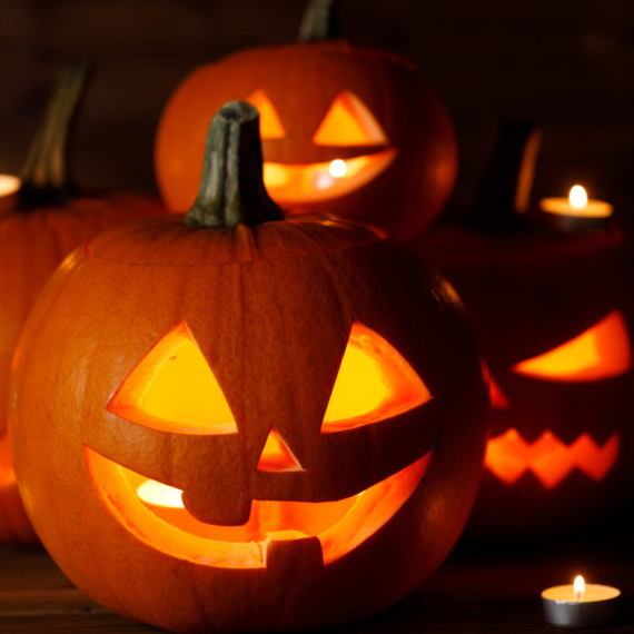 Kakve veze imaju bundeve sa Noći veštica? Otkrijte kako je izdubljena tikva postala simbol "NAJSTRAŠNIJE NOĆI" U GODINI!