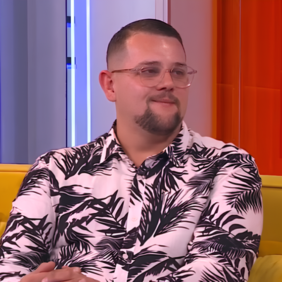 Ivan Bičkei nakon ELIMINACIJE iz "MasterChef Srbija" POKREĆE BIZNIS: "Spajaću ljude kroz LJUBAV, umetnost i hranu"