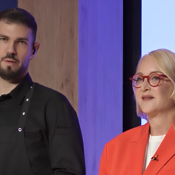 "ŠEFICE, IZVINJAVAM SE"; Nikola kritikuje takmičare, a Ljubica ga UHVATILA kako pravi KARDINALNU GREŠKU