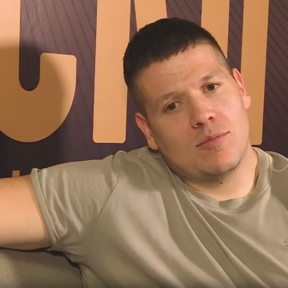 Sloba Radanović POBESNEO zbog pitanja o Luni Đogani i Kiji Kockar: "Vraćate me u prošlost u koju ne želim da se vratim"