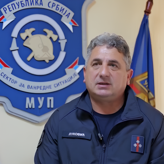 Upoznajte vatrogasca koji je odlikovan Zlatnom medaljom za hrabrost: Ovo je NJEGOVA PRIČA!