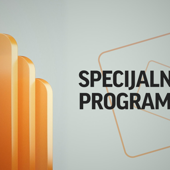 Specijalni program Prve - Petak, 31. oktobar od 15 sati