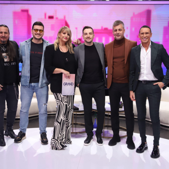 Grand Specijal - Nedelja, 2. novembar - Mirza Selimović i Bojan Vasković otkrivaju estradne tajne