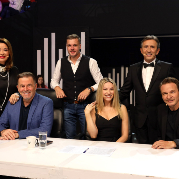 Nikad nije kasno - Nedelja, 2. novembar - Rada Manojlović ostala bez reči: "Kako je počelo ovo takmičenje, kuku nama"