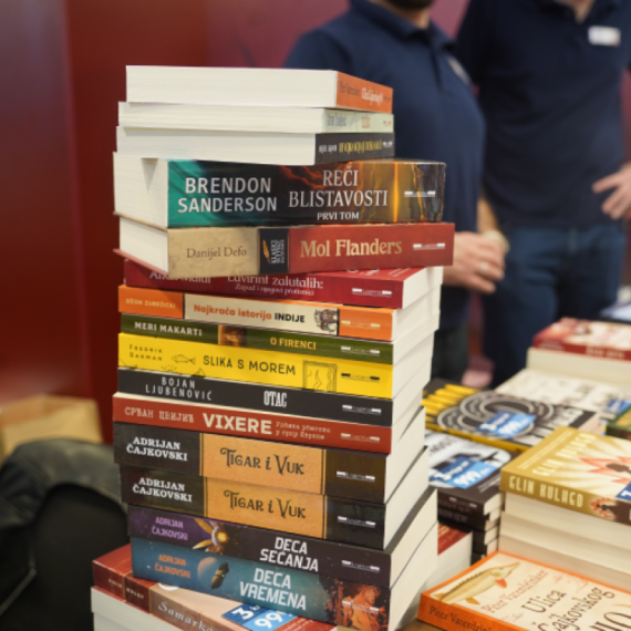 Završen Sajam knjiga - otkrijte koji su Lagunini naslovi bili najtraženiji