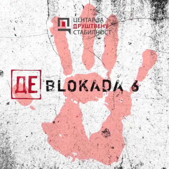 Dokumentarni film "Deblokada 6" na programu Prve televizije danas od 22.35