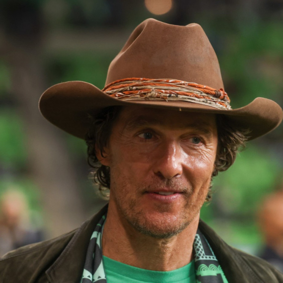 Ni on nije bez skandala - Metjua Mekonahija su uhapsili dok je GO SVIRAO BONGOSE! Želeo je da studira PRAVA, a onda se zbog jednog čoveka sve promenilo