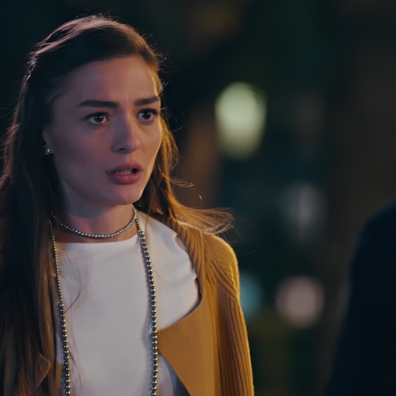 Igra sudbine: Strast i osveta - Utorak, 4. novembar - Goran saznaje tajnu iz Natalijine prošlosti